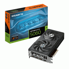 Card màn hình Gigabyte RTX 5060 Eagle OC 8GB GDDR7 (GV-N5060EAGLE OC-8GD)