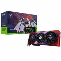 CARD MÀN HÌNH MSI RTX5070 Ti 16G MLG EDITION