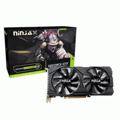 Card màn hình Ninja GTX 1660 Super 6gb GDDR6