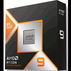 CPU AMD Ryzen 9 9950X3D (16 Core - 32 Thread - Base 4.3Ghz - Turbo 5.7Ghz - Cache 140MB)