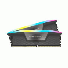RAM PC CORSAIR VENGEANCE RGB 96GB (2x48GB) DDR5 6000Mhz
