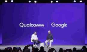 Google và Qualcomm đưa hệ điều hành Android lên PC