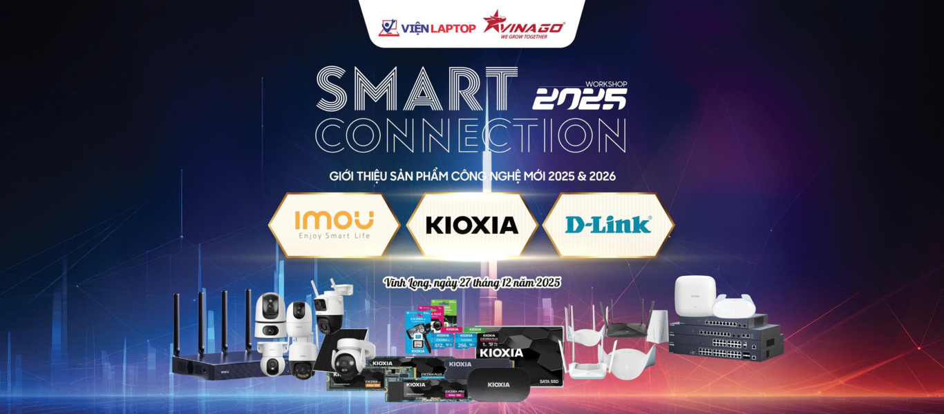 sự kiện workshop Vinago Viện Laptop